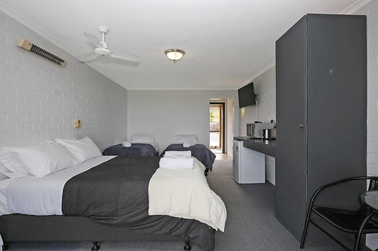 Skenes Creek 61 Ocean Road Motel מראה חיצוני תמונה