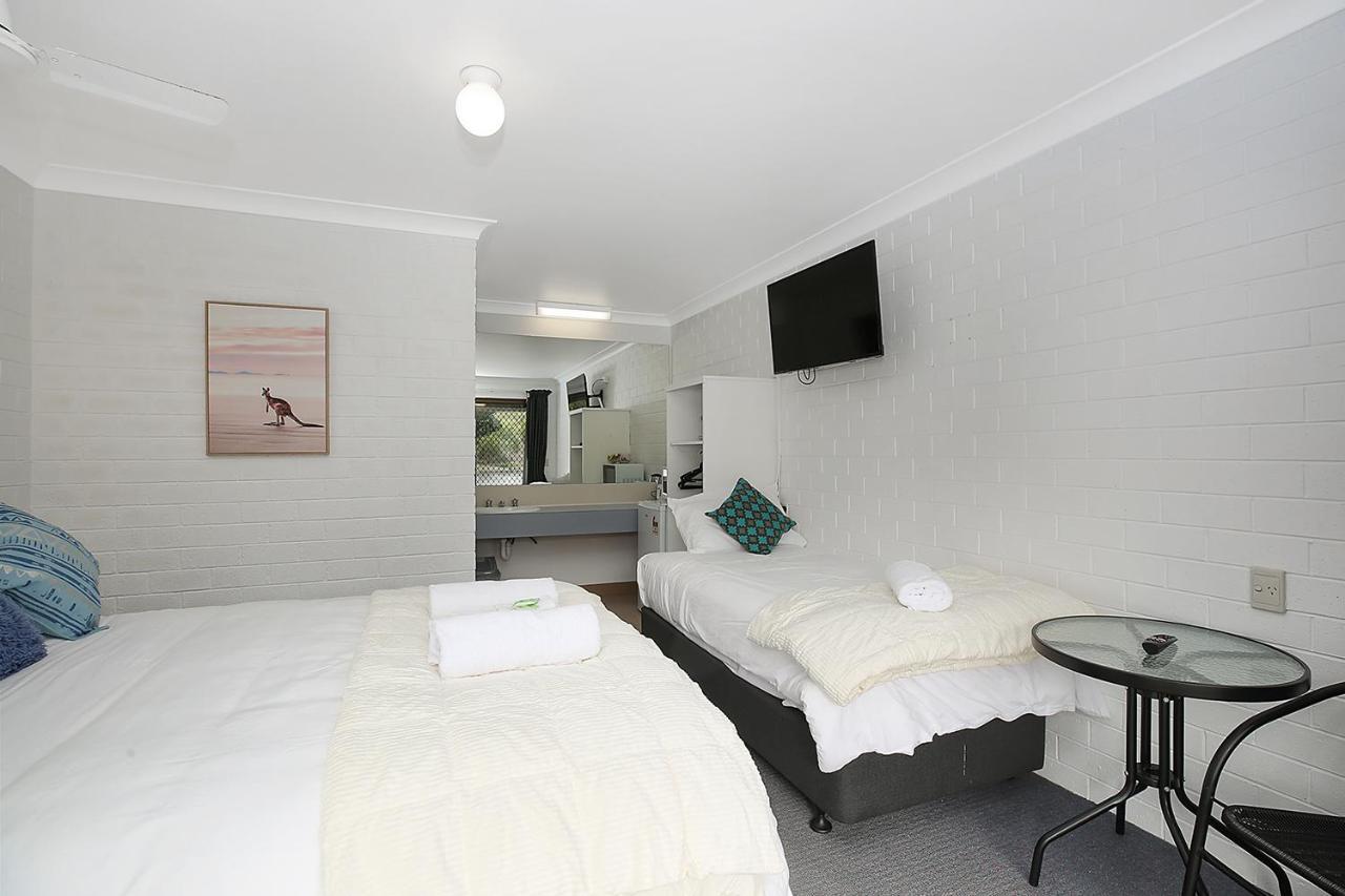 Skenes Creek 61 Ocean Road Motel מראה חיצוני תמונה