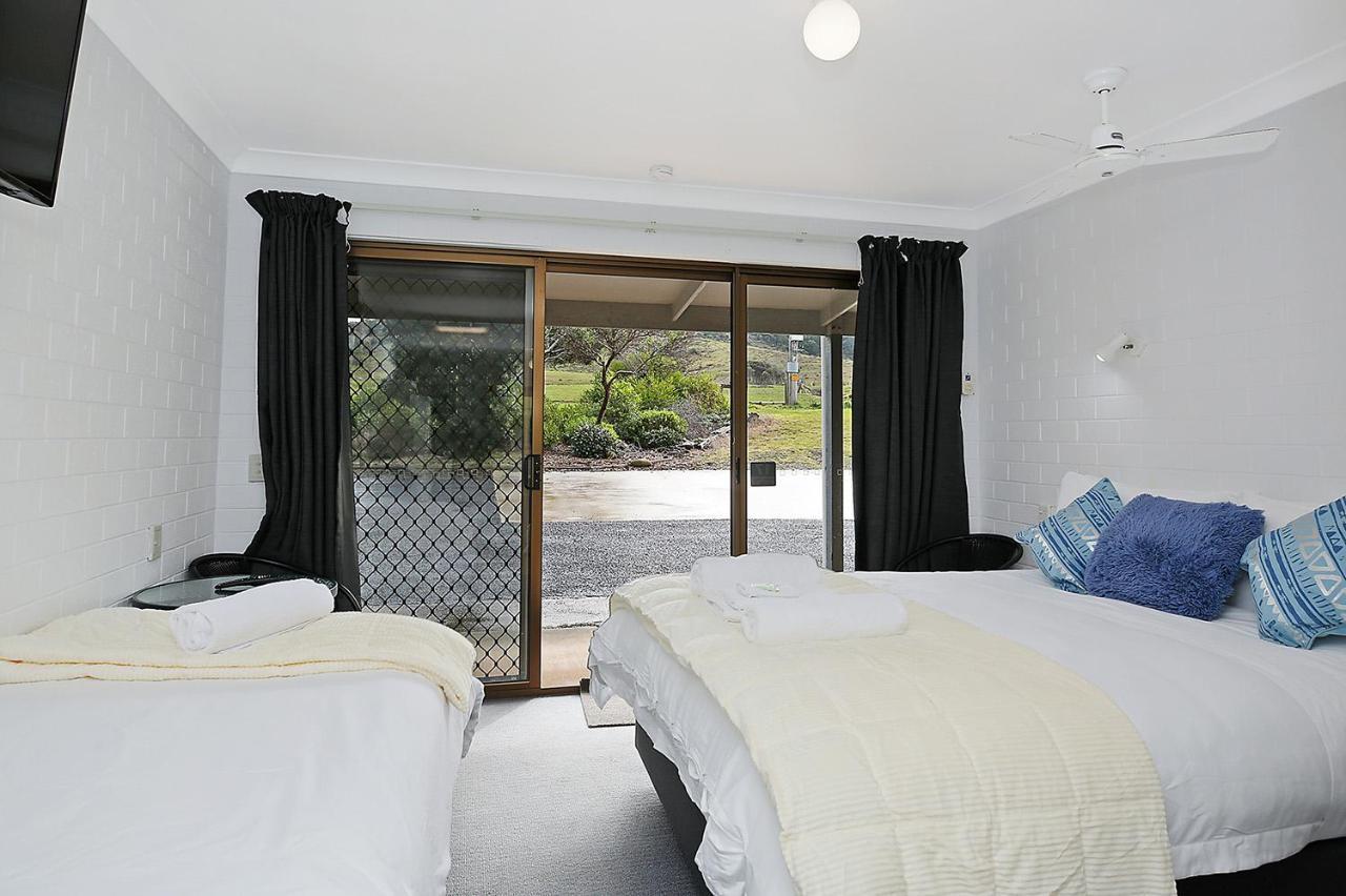 Skenes Creek 61 Ocean Road Motel מראה חיצוני תמונה