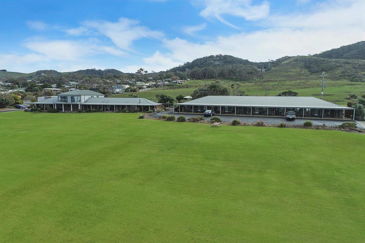 Skenes Creek 61 Ocean Road Motel מראה חיצוני תמונה