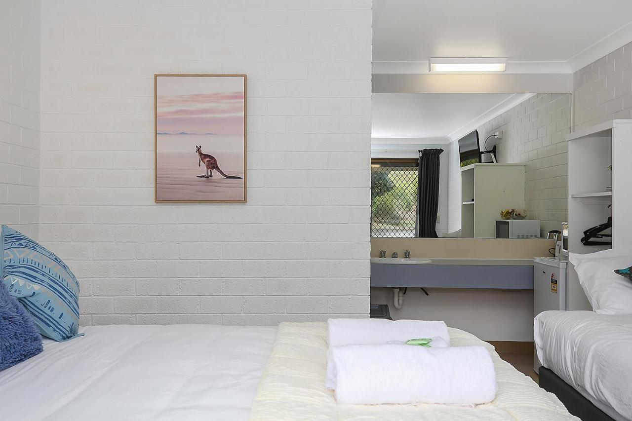Skenes Creek 61 Ocean Road Motel מראה חיצוני תמונה