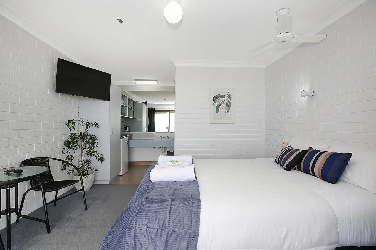 Skenes Creek 61 Ocean Road Motel מראה חיצוני תמונה